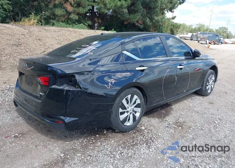 2020 Nissan Altima S Intelligent Awd из США, поврежденный, VIN 1N4BL4BWXLC117800